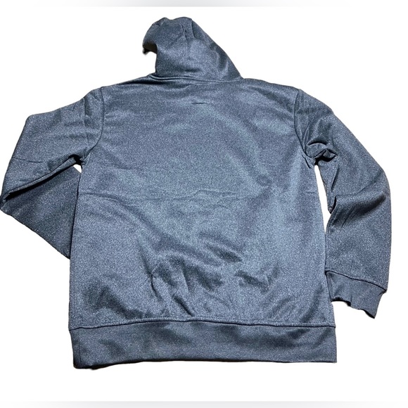 Ecko Unltd Hoodie Size M Adult Gray Embroidered Logo Rhino NWT MSRP $58 - Picture 4 of 7